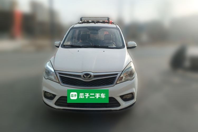 Used HYOSOW H2 2016 H2E 1.5L Elite Model BJ415B Front