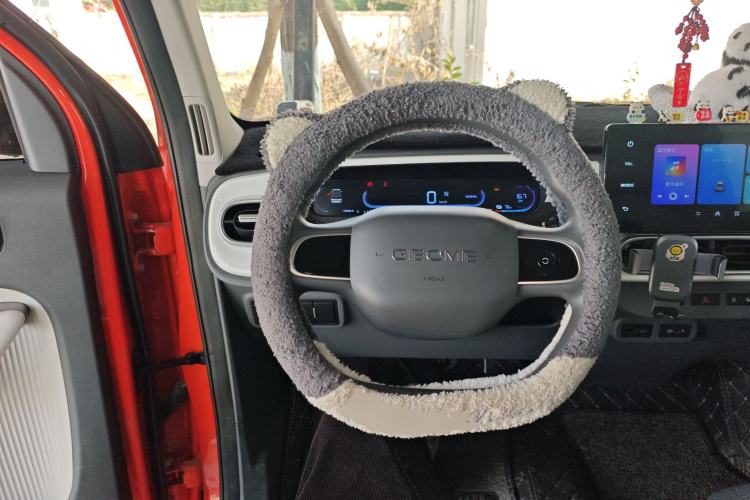 Used Geely Galaxy Panda 2024 200km Panda Rider