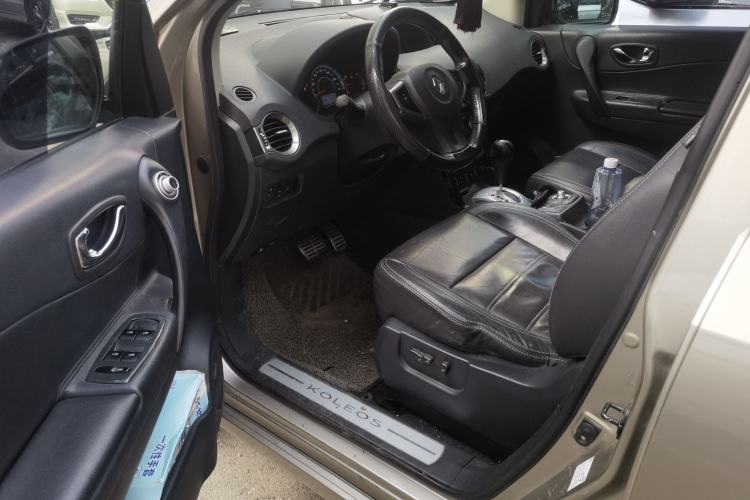 Used Renault Koleos 