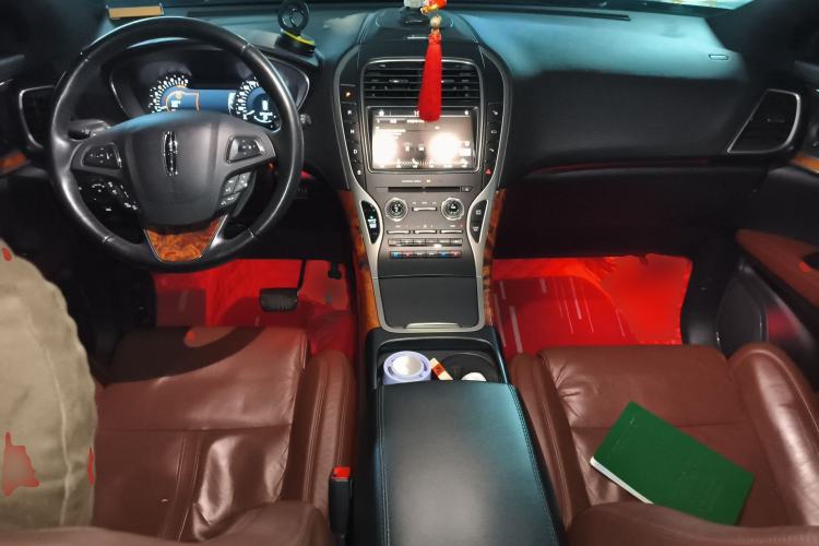 Used Lincoln MKX 2015 2.7T Four-Wheel Drive Prestige Edition