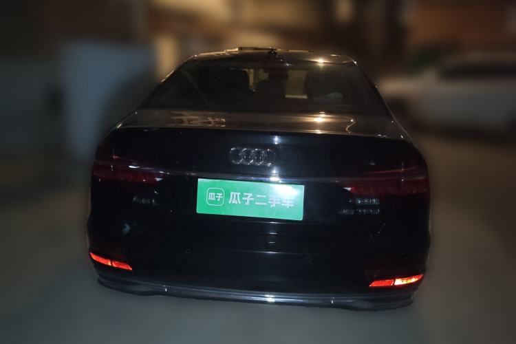 Used Audi A6L 2023 40 TFSI Luxury Prestige Edition
