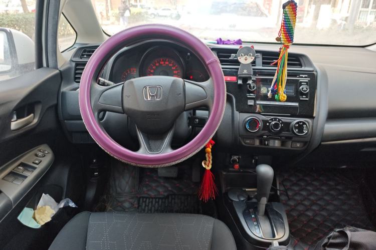 Used Honda Fit 2016 1.5L LX CVT Comfort Model