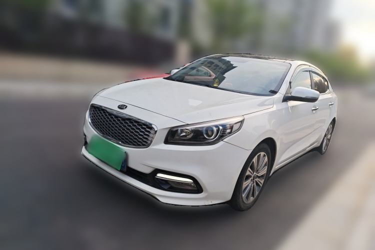Used Kia K4 2017 1.8L Automatic DLX Special