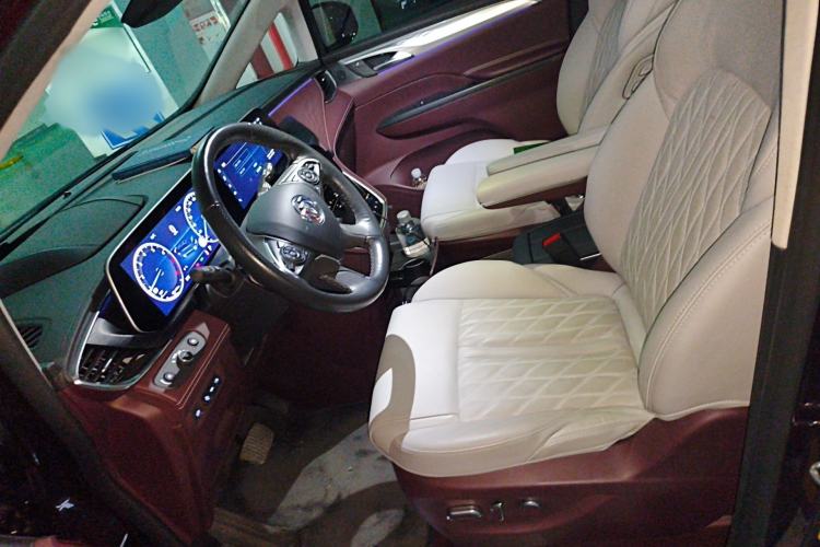 Used Buick GL8 2022 Avenir Aivia Six-Seat Deluxe Edition