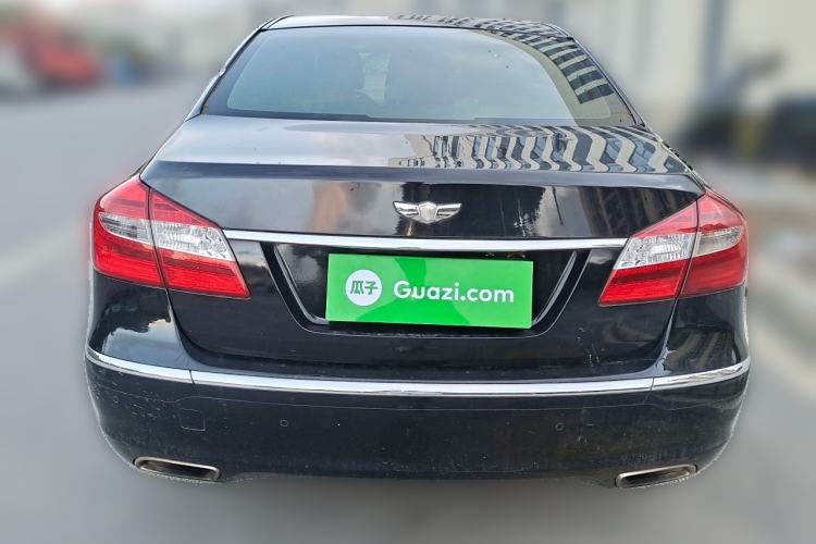 Used Hyundai Genesis 2012 3.0L GDI Luxury Edition
