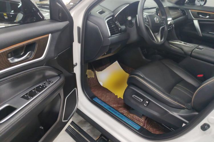 Used Honda Avancier 2020 370TURBO Four-Wheel Drive Premium Edition