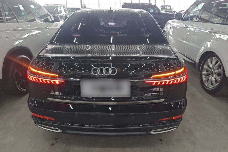 Used Audi A6L 2019 45 TFSI Prestige Dynamic Edition Rear