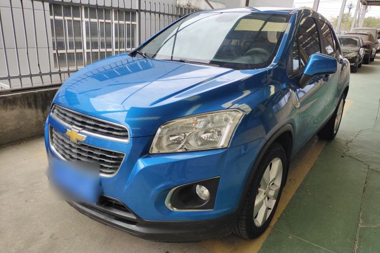 Used Chevrolet Trax 2014 1.4T Automatic Two-Wheel Drive Comfort Version