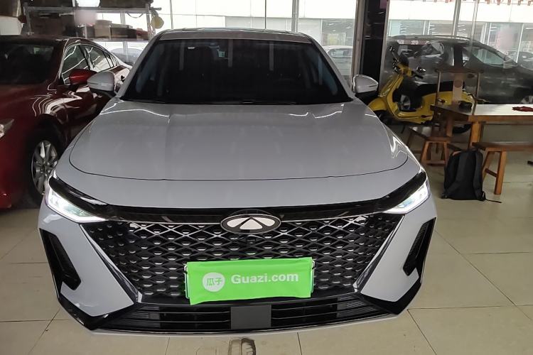 Used Chery Fengyun A8 2024 127 Chasing the Wind Edition Front