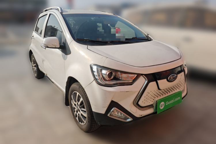 Used JAC Group iEV6E 2019 Sport Edition iEV6E Deluxe Smart Version
