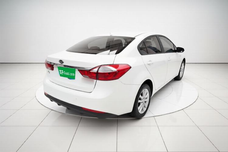 Used Kia K3 2016 1.6L Automatic GL