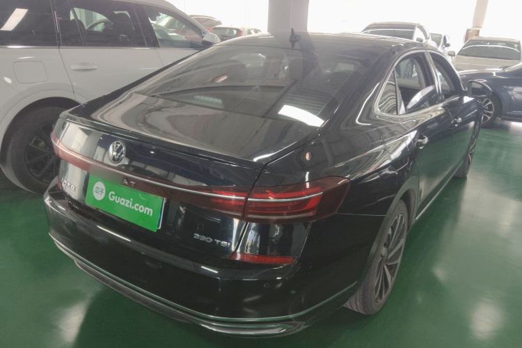 Used Volkswagen Passat 2022 330TSI Starry Elite Edition
