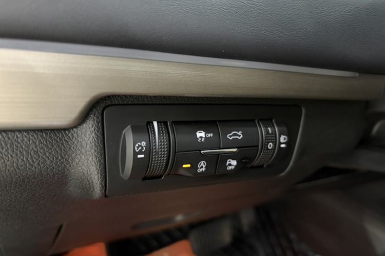 Used EXEED Lingyun 2021 400T Four-Wheel Drive Star Prestige Edition