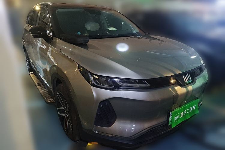 Used WM Motor EX6 2020 Plus 6-Seater Nex Exploration Edition