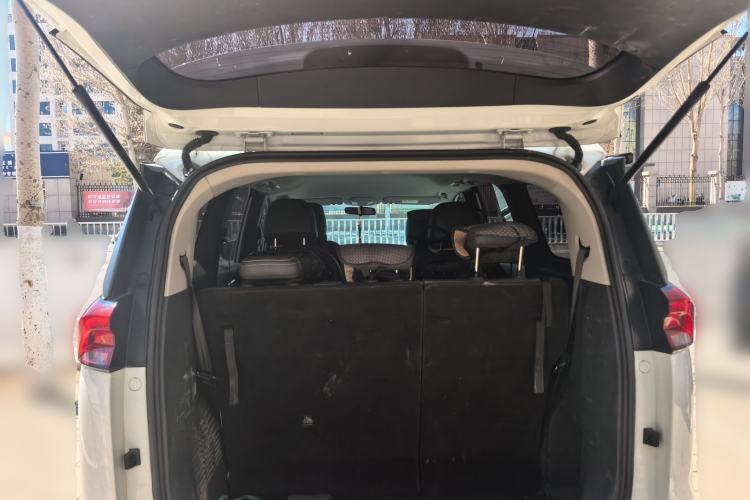 Used SAIC MAXUS G50 2023 1.5T Manual Comfort B Trim