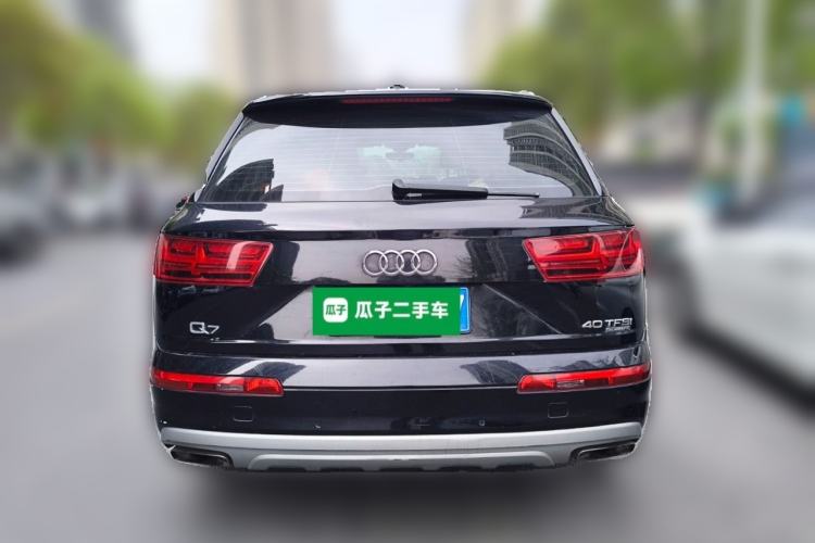 Used Audi Q7 2016 40 TFSI Comfort Model