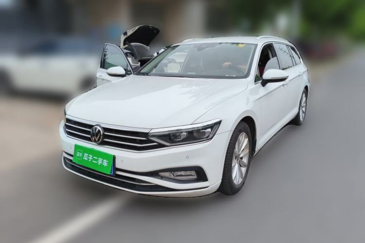 Used Volkswagen Variant 2021 2.0T Comfort Edition