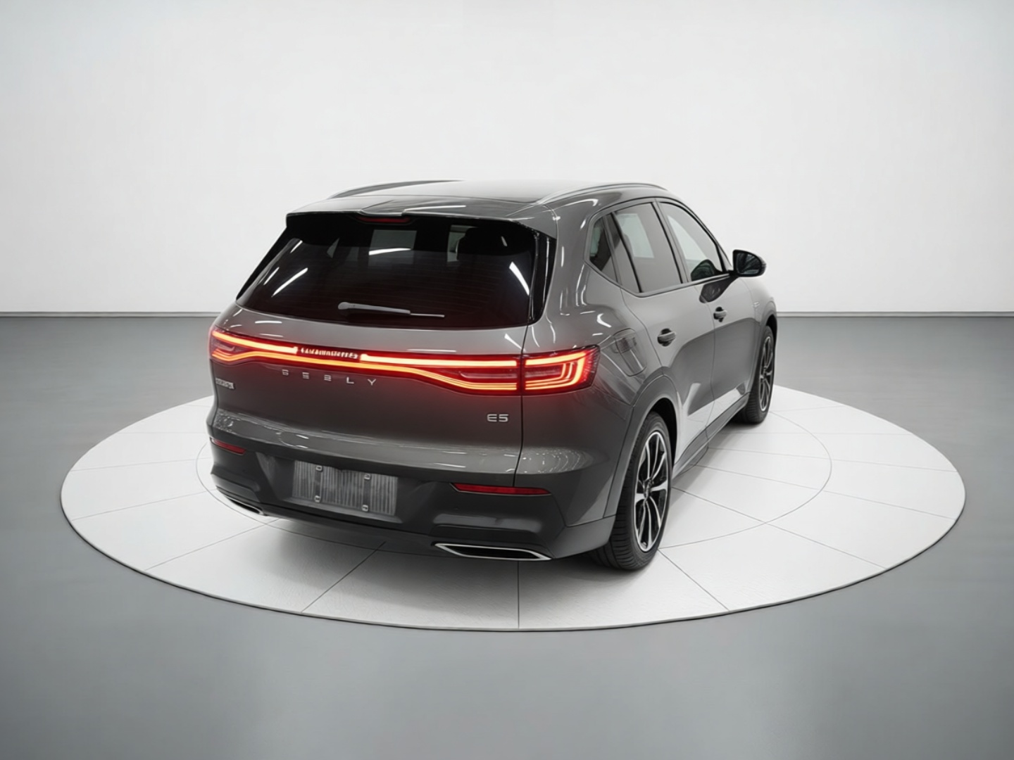 Geely Galaxy E5 2024 440km Launch Edition — снимка 5