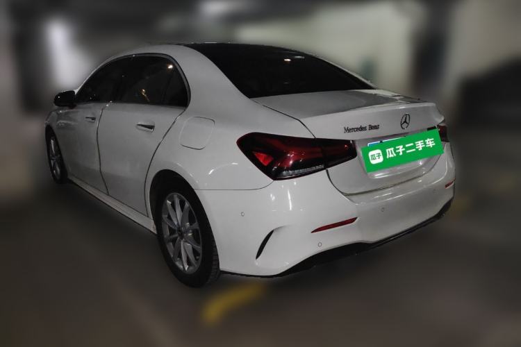 Used Mercedes-Benz A-Class 2020 A 200 L Sport Sedan