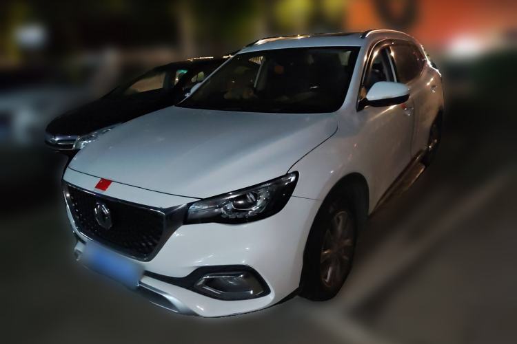 Used MG HS 2018 20T Automatic Two-Wheel Drive Hormone Dynamic Edition China V Standard