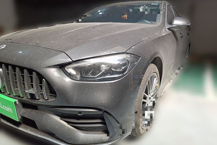 Used Mercedes-Benz C-Class 2022 Restyled C 260 L Sport Edition