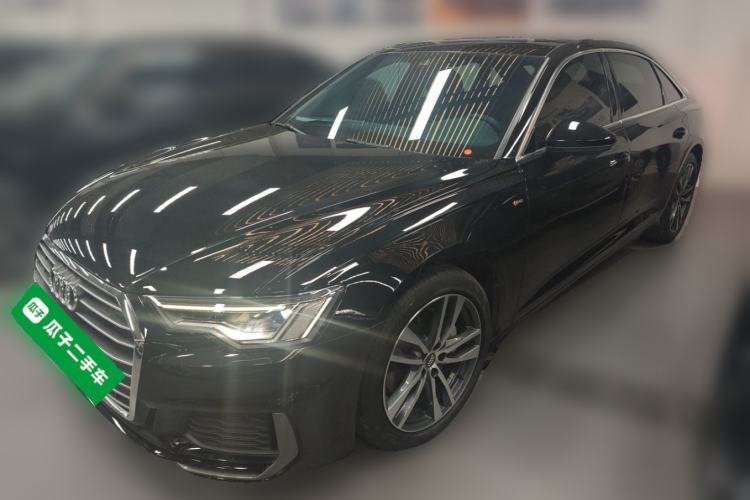 Used Audi A6L 2021 40 TFSI Luxury Dynamic Edition