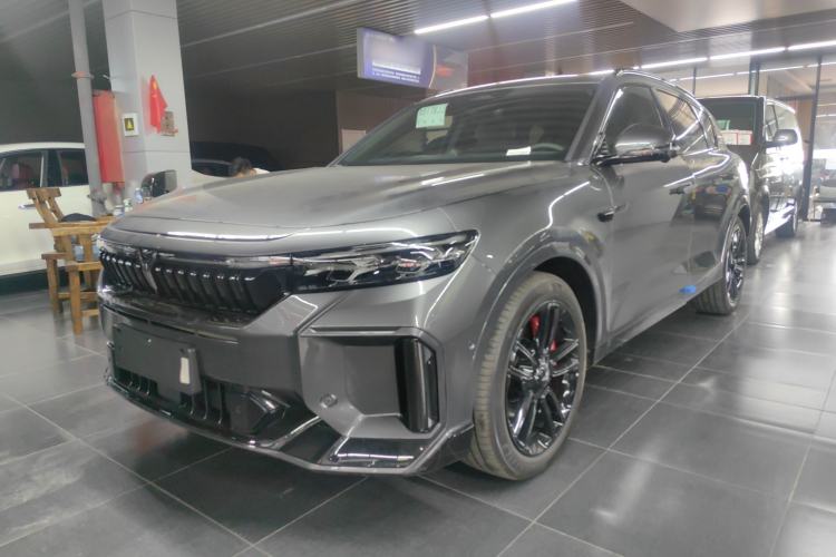 Used VOYAH FREE 2025 318 318 km Rear-Drive Touring Edition