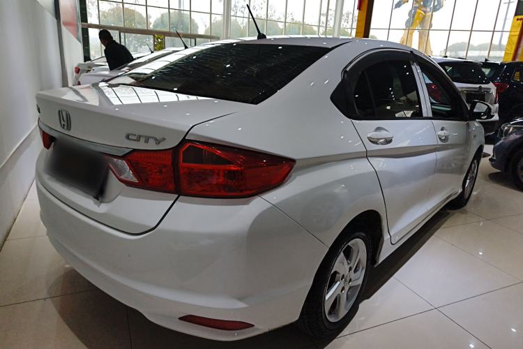 Used Honda City 2017 1.5L CVT Elite Edition
