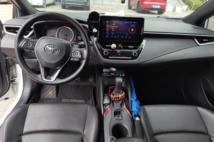 Used Toyota Levin 2021 Dual-Motor 1.8H E-CVT Sport Edition