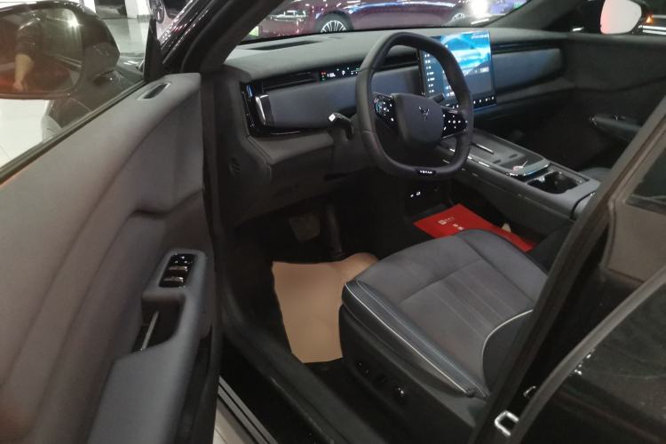 Used VOYAH COURAGE 2024 Four-Wheel Drive Global Edition