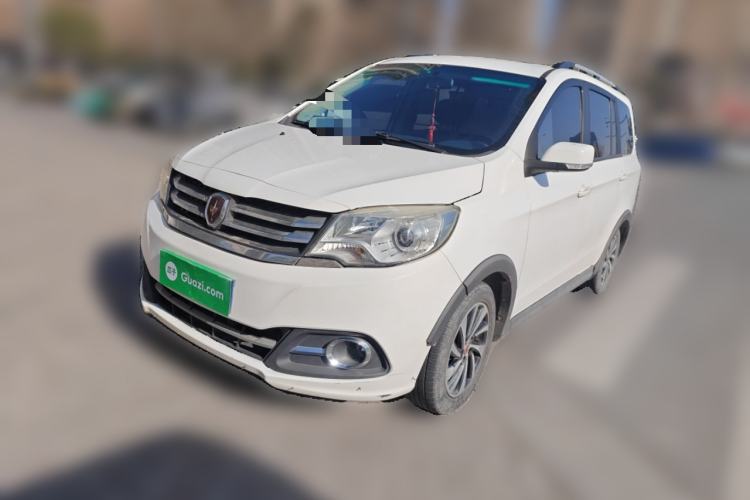 Used Jinbei 750 2018 1.5L E-Motion Sunroof Edition
