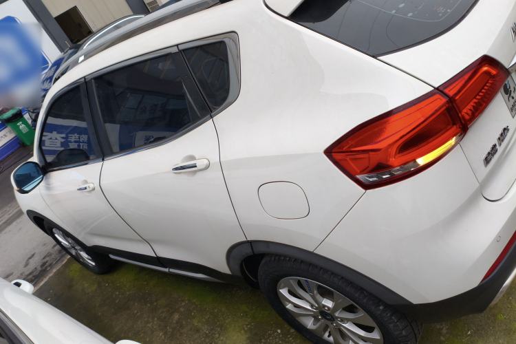 Used Haval H2s 2017 Blue Label 1.5T Dual-Clutch Elite Model