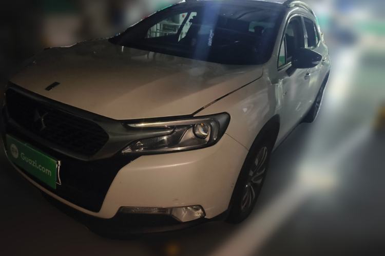 Used DS 6 2014 1.6T Luxury Edition THP160