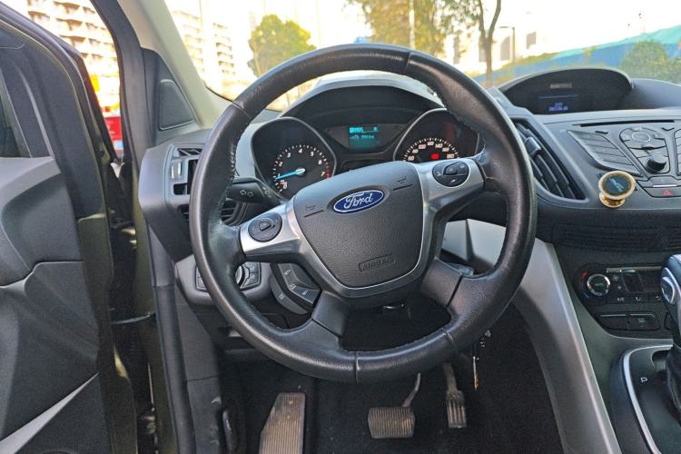 Used Ford Kuga 2015 1.5L GTDi Two-Wheel Drive Fashion Edition Steering Wheel