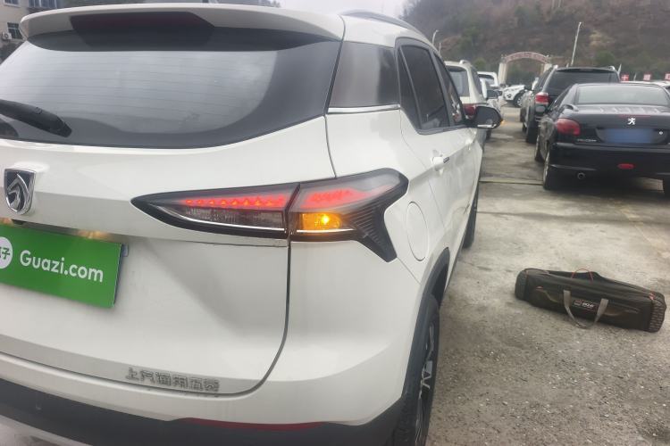 Used Baojun 510 2019 1.5L Automatic Premium Version National V