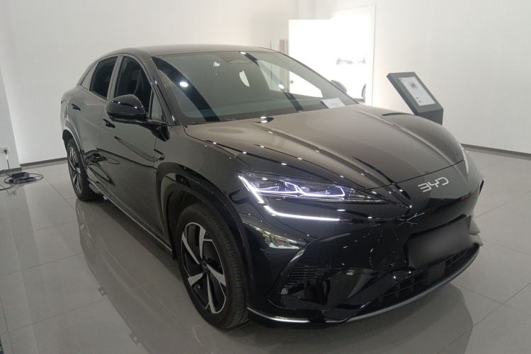 Used BYD Sealion 07 EV 2024 610 Long-Range Version
