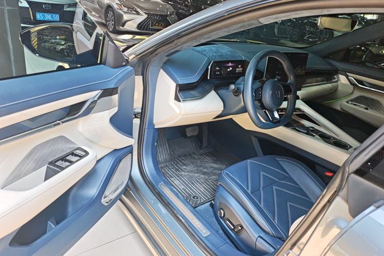 Used Zeekr 001 2021 Ultra-Long Range Dual-Motor YOU Version