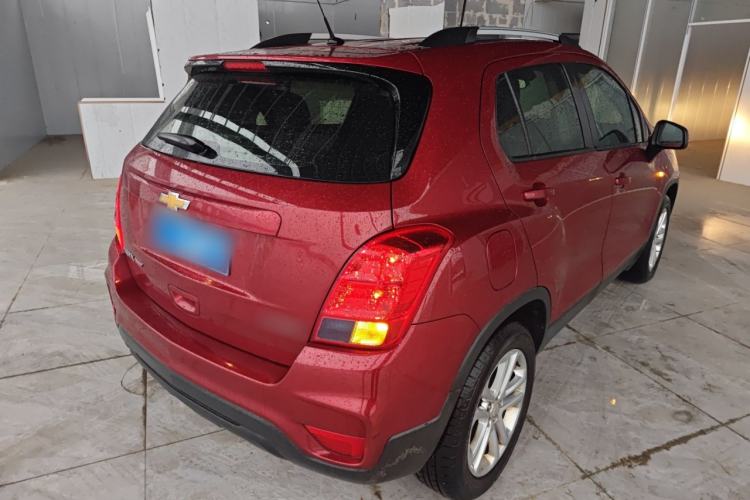 Used Chevrolet Trax 2017 1.4T Automatic Two-Wheel Drive Comfort Version