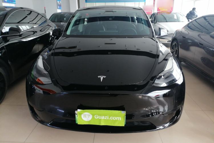 Used Tesla Model Y 2022 Rear-Wheel-Drive Version