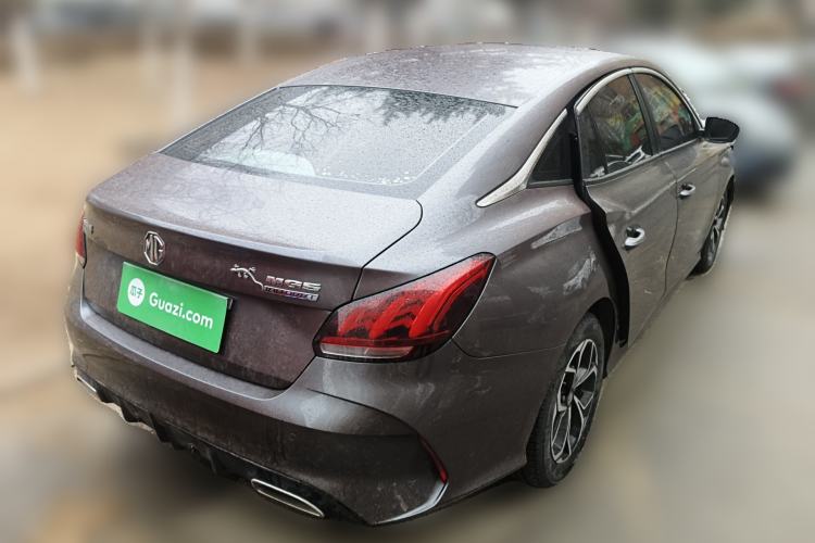 Used MG 5 2021 180 DVVT CVT Youth Luxury Edition Rear Right 45 Deg