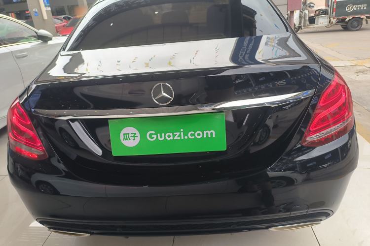 Used Mercedes-Benz C-Class 2017 Facelift C 200 L Sport Edition
