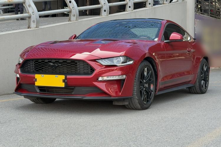 Used Ford Mustang 2020 2.3L EcoBoost