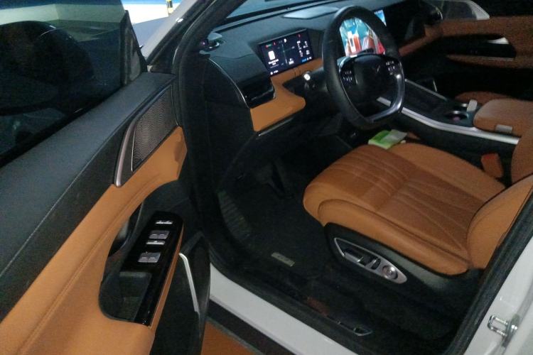 Used XPeng G9 2022 570 Pro