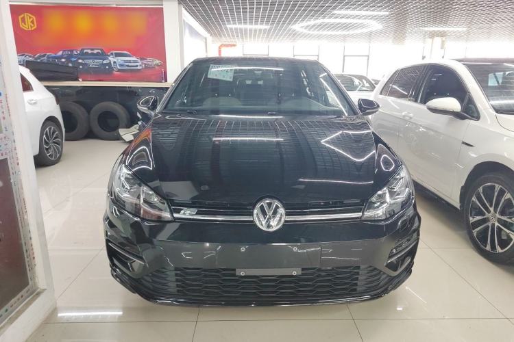 Used Volkswagen Golf 2019 280TSI DSG R-Line China VI Standard