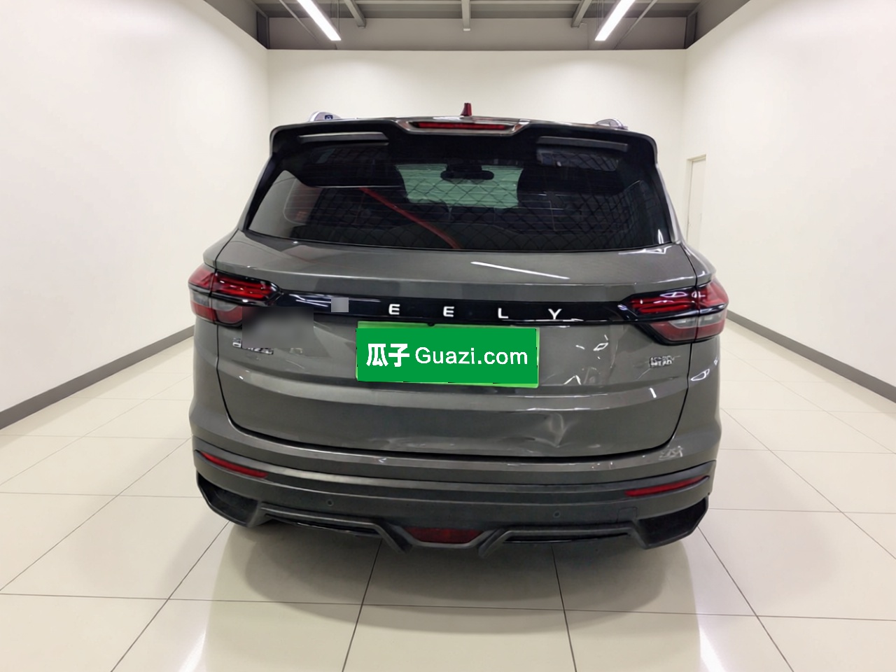 Geely Auto Coolray 2025 Model 1.5L CVT Superpower Edition MAX — снимка 5