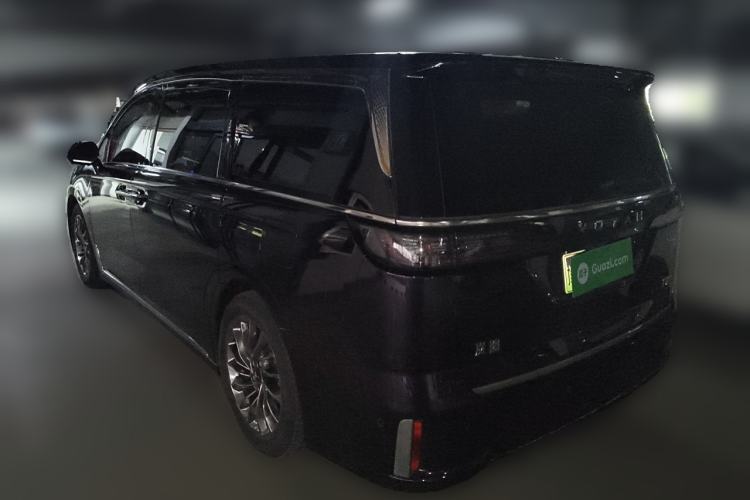 Used VOYAH Dream 2024 PHEV Ultra-Long Range Flagship Edition