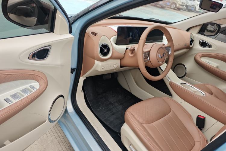 Used Wuling Bingo 2025 410 km Lingxi Deluxe Edition
