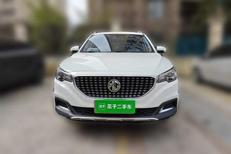 Used MG ZS 2018 1.5L Manual Comfort Edition China V Standard Front
