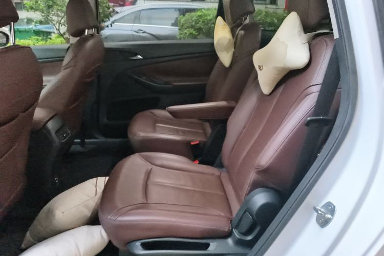 Used Buick GL6 2018 18T 6-Seater Prestige Model Left Rear Seat