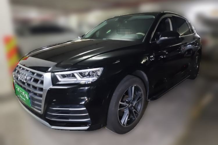 Used Audi Q5L 2020 Updated 40 TFSI Prestige Fashion Edition